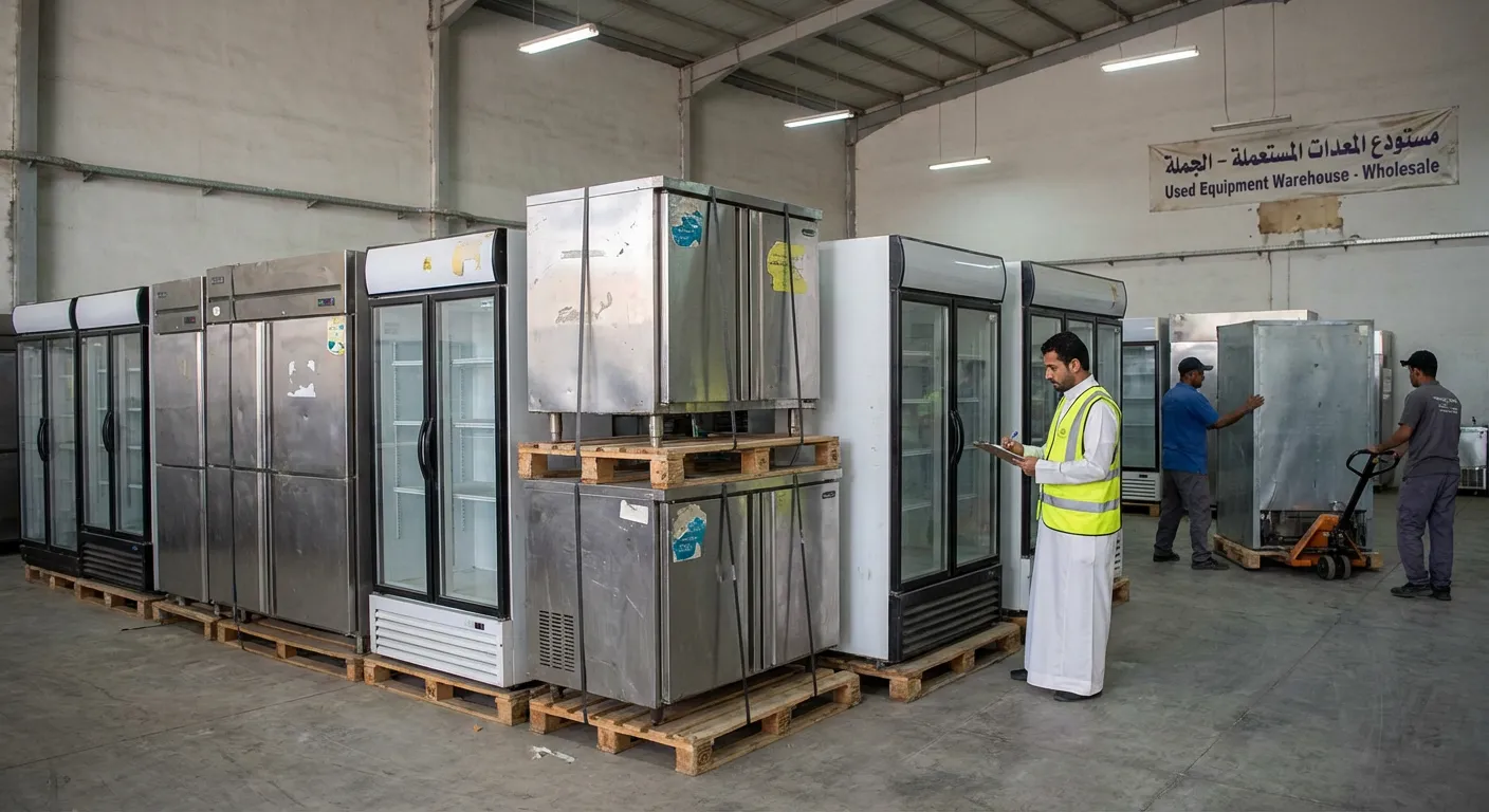 شراء أجهزة كهربائية مستعملة بالرياض